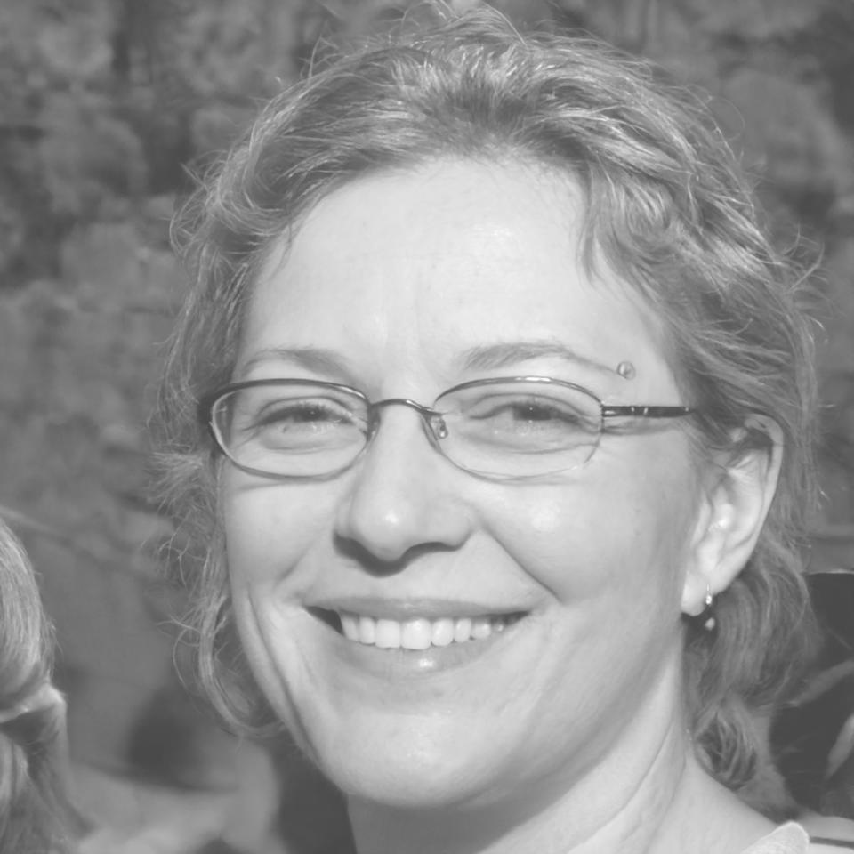 Portät von Petra Waldmann, Marktanalystin