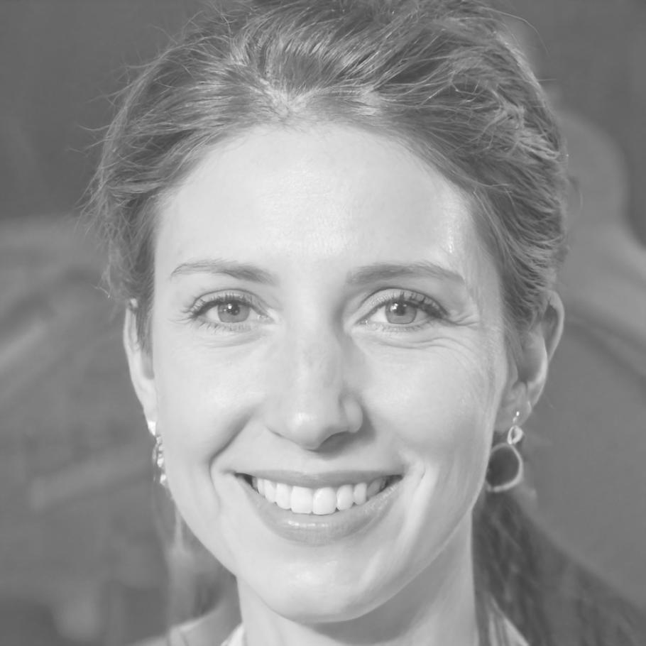 Porträt der Geschäftsplan-Expertin Marlene Hoffmann