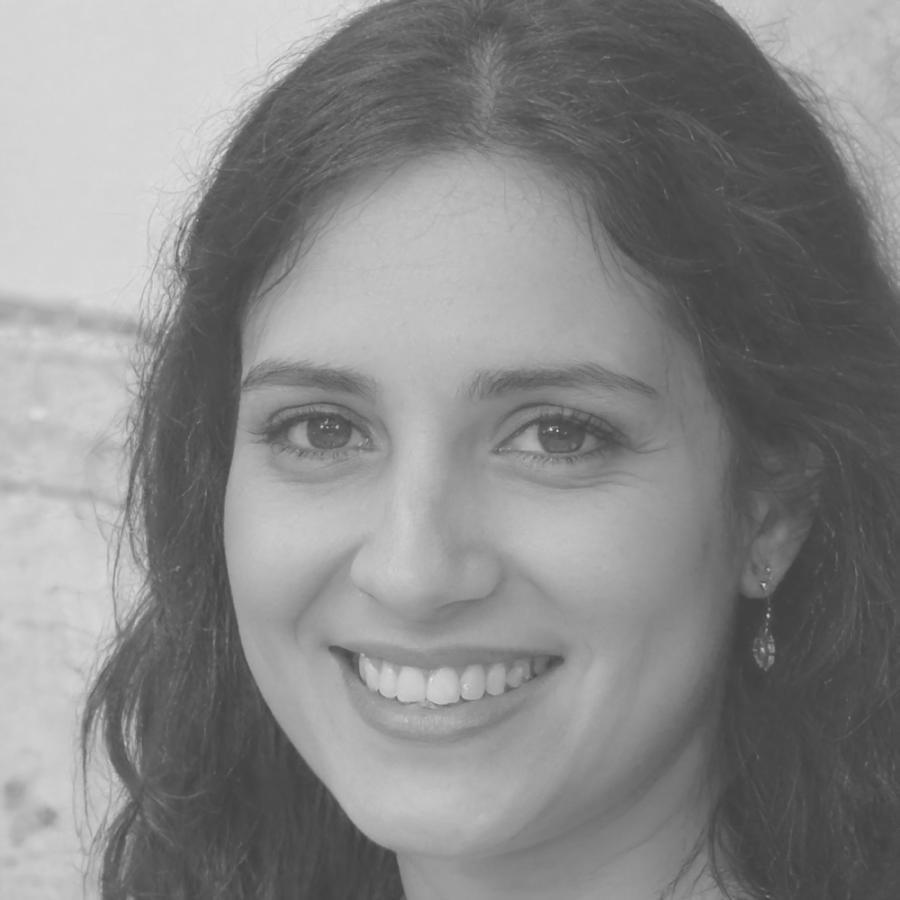 Porträt der Unternehmensberaterin Katharina Lindqvist